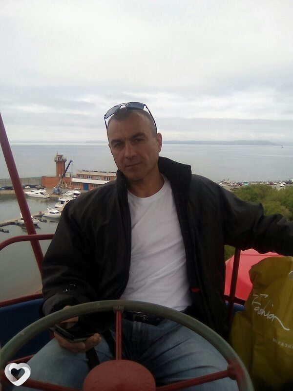 Андрей, 53, Владивостоке — анкета №3925677