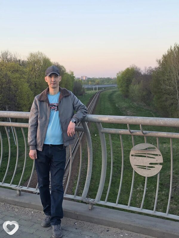 Аманн, 35, Могилев — анкета №3925680