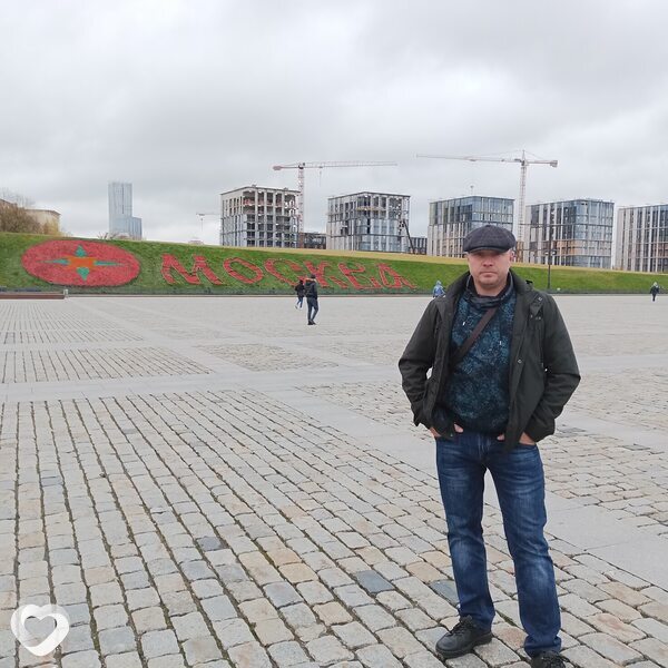 Dmitriy, 46, Кемерове — анкета №3924740