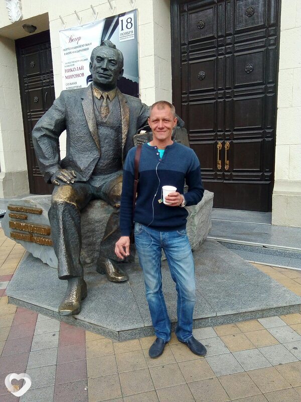 Дмитрий, 52, Балакове — анкета №3924750