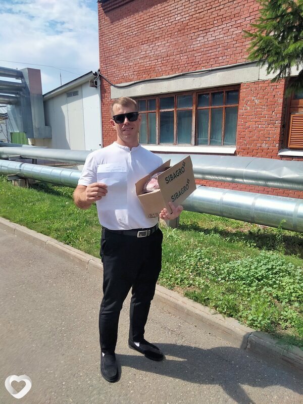 Кирил, 35, Томске — анкета №3924759