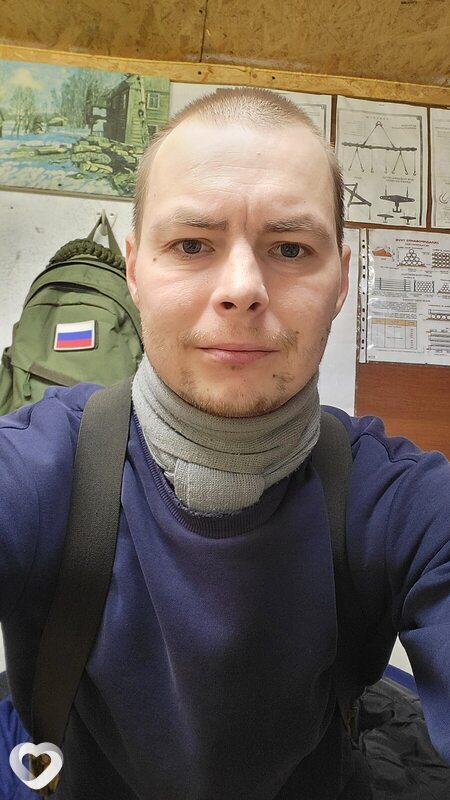 Сергей, Лабытнанги