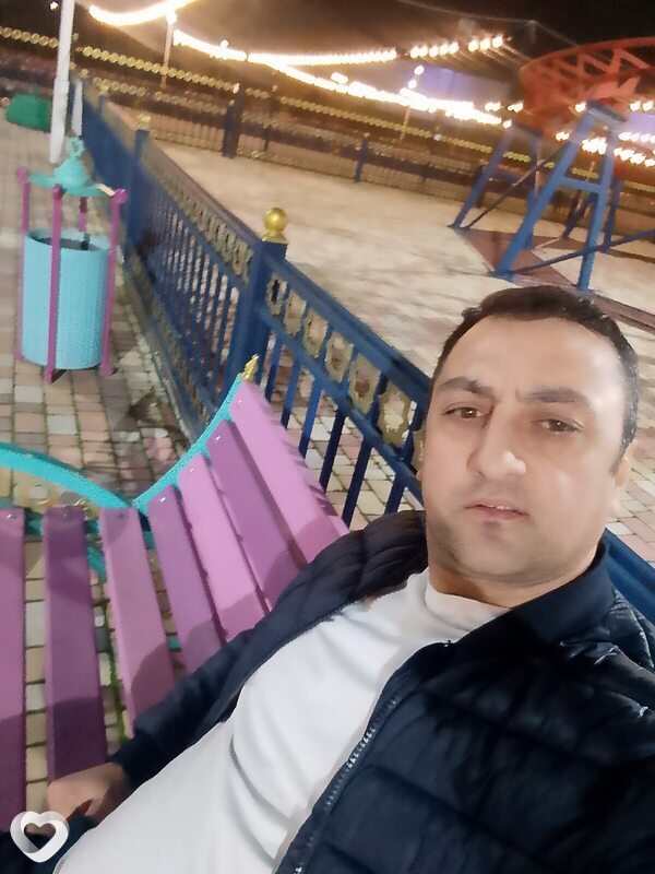 Насимов Н, 36, Ташкент — анкета №3924971