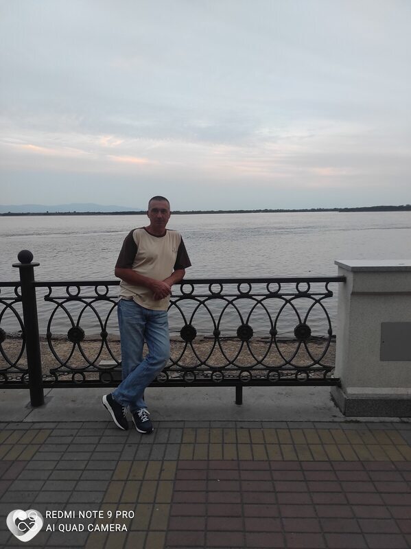 Андрей, 53, Тынде — анкета №3924924
