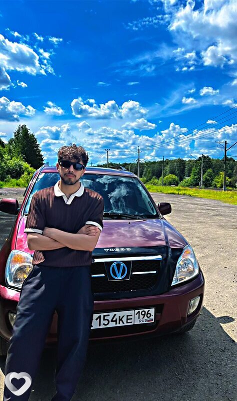 Рома, 22, Екатеринбурге — анкета №3924999
