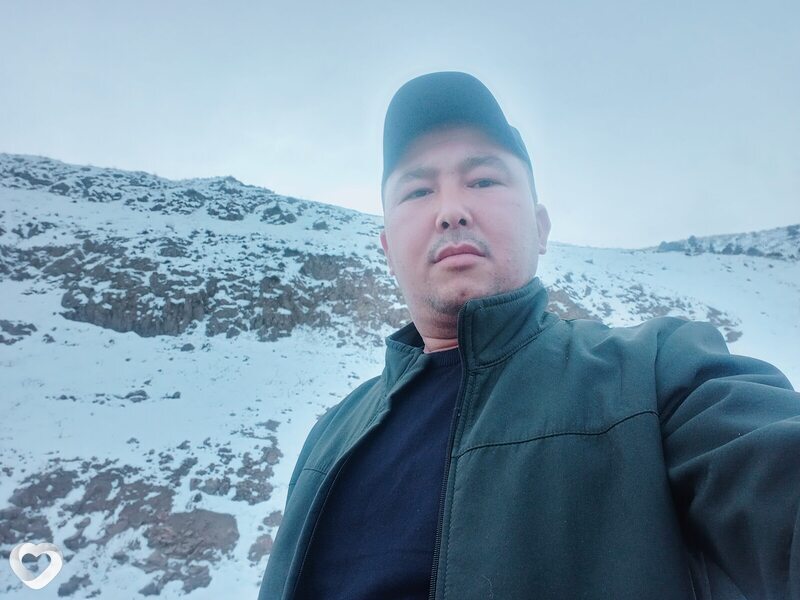 Алик, 32, Томске — анкета №3925221