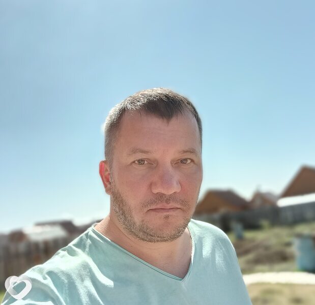 Жека, 45, Иркутске — анкета №3925093