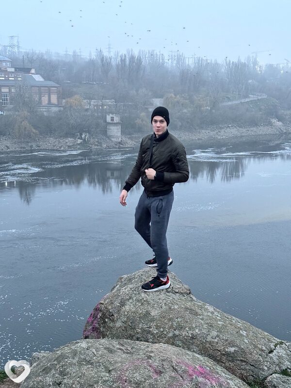 Андрей, 37, Запорожье — анкета №3925065