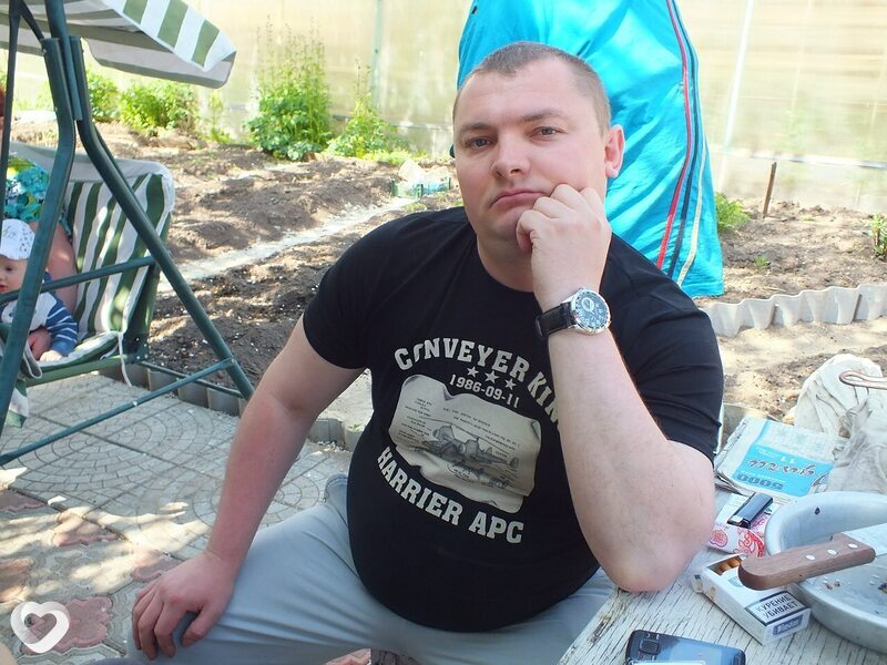 Павел, 36, Каменске-Уральском — анкета №3925037