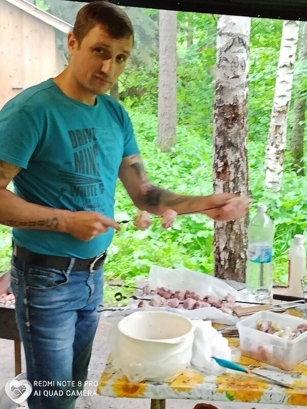 Дмитрий, 42, Набережных Челнах — анкета №3925154