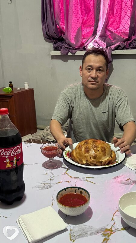 Фурқат, 43, Астане — анкета №3925192