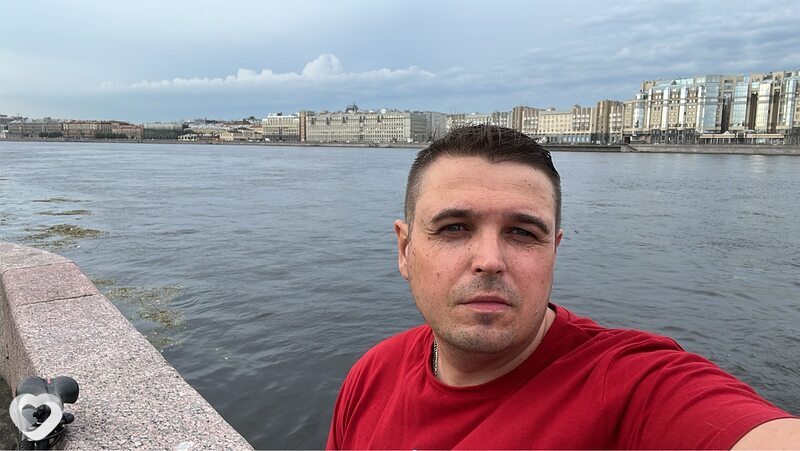 Виталий, 39, Санкт-Петербурге — анкета №3925199