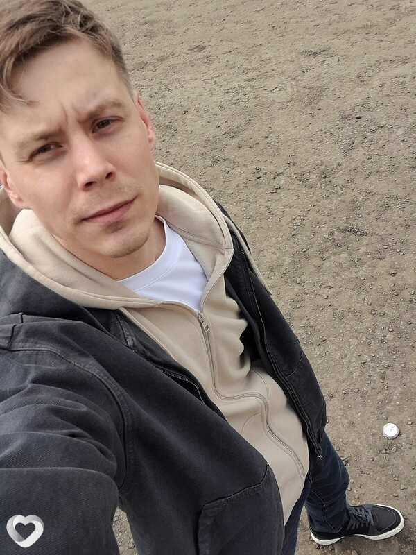 Генрих, 33, Омске — анкета №3925353