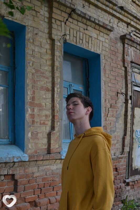 Данила, 21, Самаре — анкета №3925305