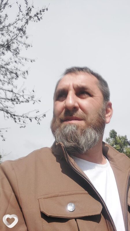 Adam, 47, Грозном — анкета №3925306