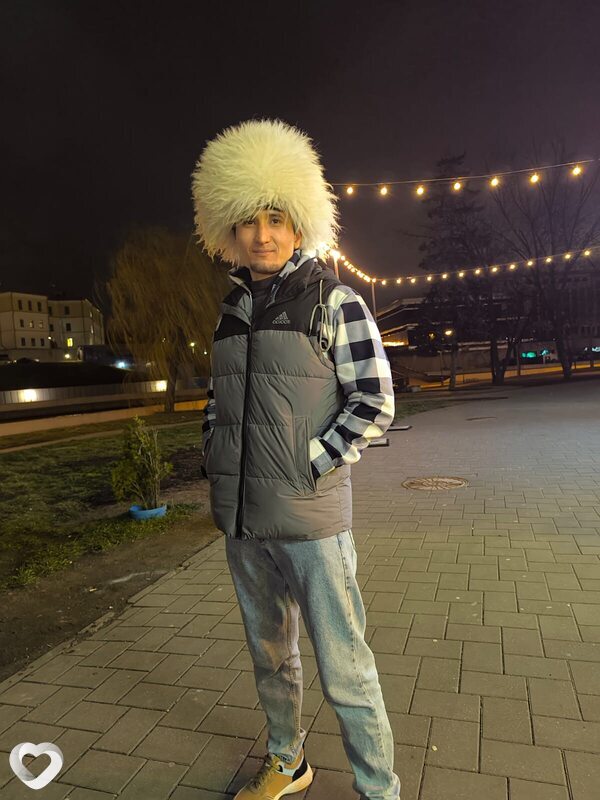 Jәyxun, 25, Молодечно — анкета №3925538