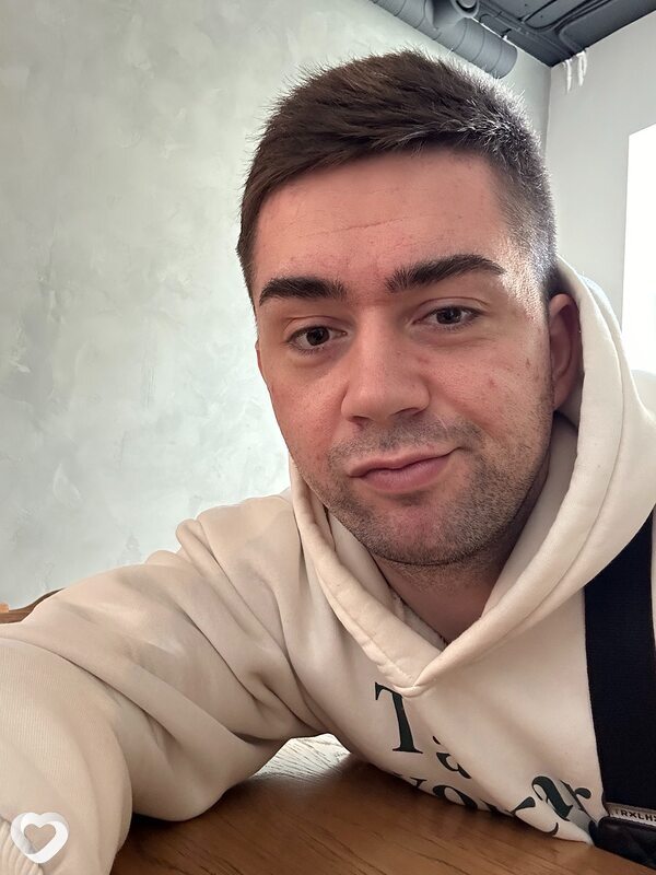 Макс, 29, Калининграде — анкета №3925556