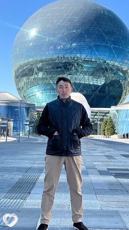 Жандос, 27, Алматы — анкета №3925391