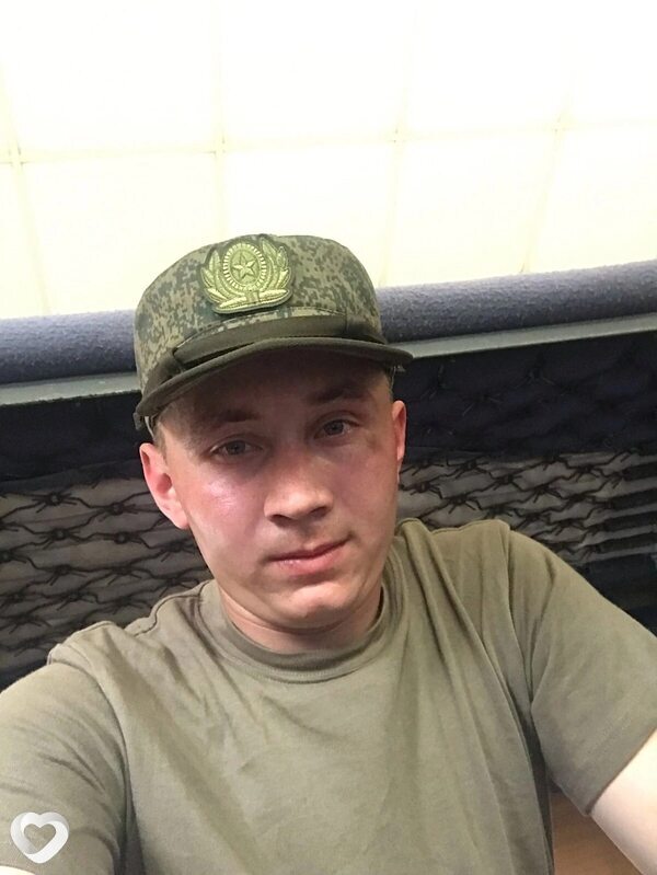 Виктор, 27, Усолье-Сибирское — анкета №3925437