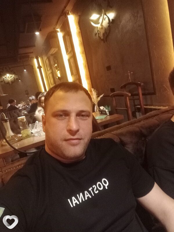 Антон, 36, Костанае — анкета №3925439