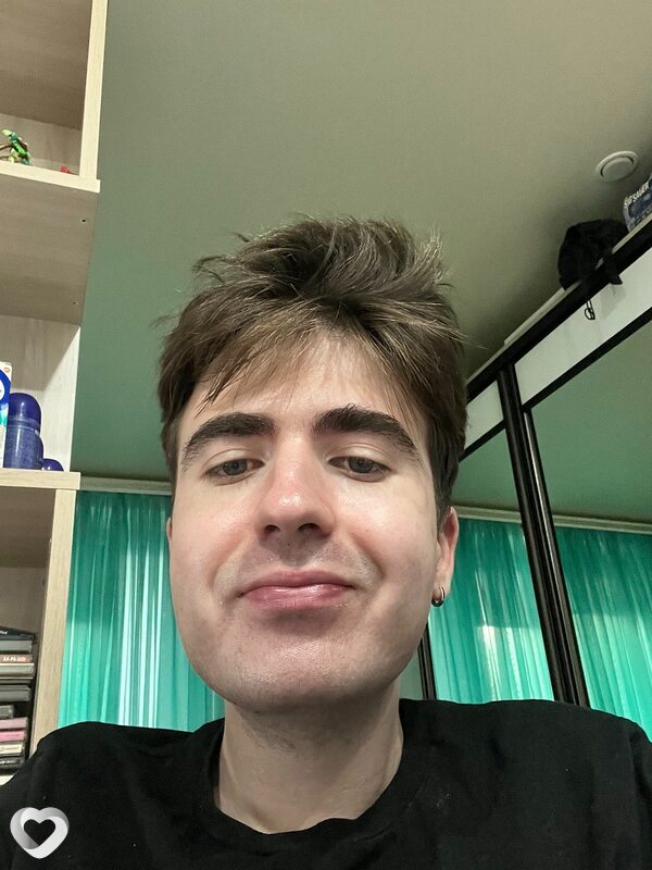 Nick, 26, Москве — анкета №3925442