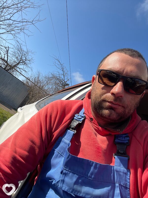 Иван, 35, Симферополе — анкета №3925443