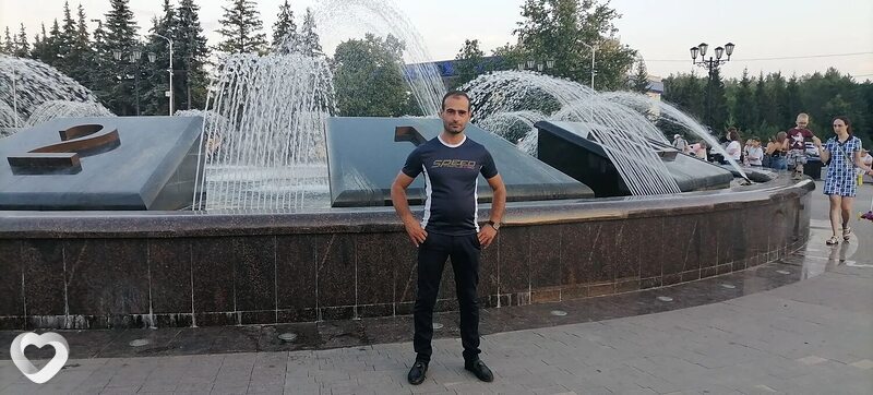Дмитрий, 30, Витебске — анкета №3925447