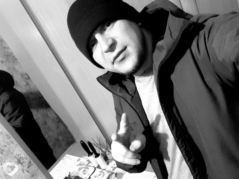 Влад, 28, Абакане — анкета №3925459