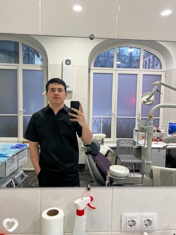 Асадбек, 23, Санкт-Петербурге — анкета №3925420
