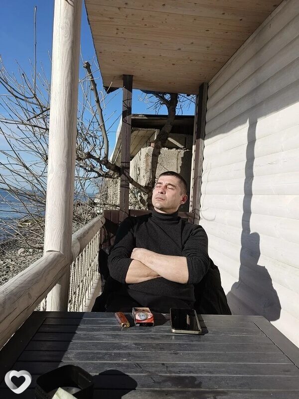 Андрей, 43, Новороссийске — анкета №3925246