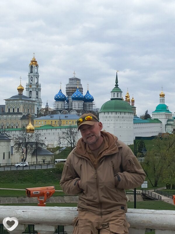 Владимир, 46, Одинцове — анкета №3925252