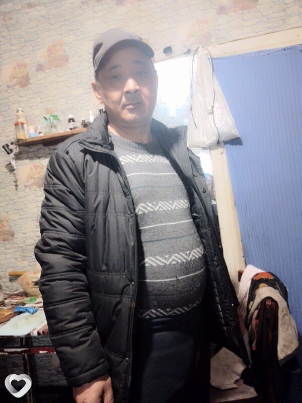 Расул, 54, Иркутске — анкета №3925480