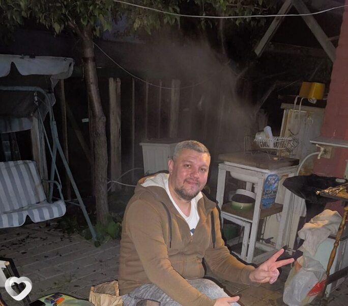 Ник, 40, Екатеринбурге — анкета №3925482