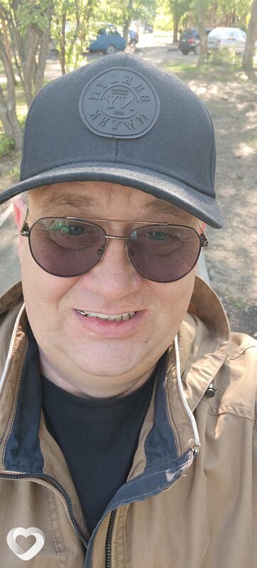 Владимир, 56, Санкт-Петербурге — анкета №3925615