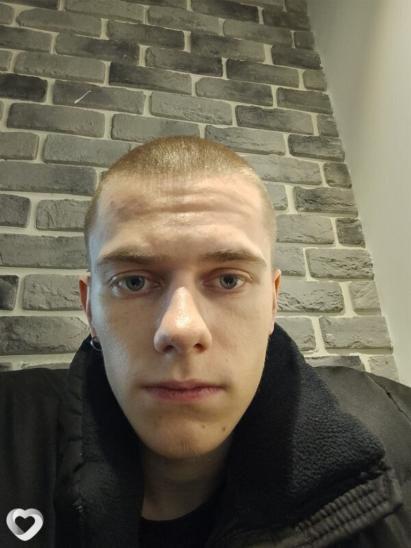 Егор, 22, Москве — анкета №3925624