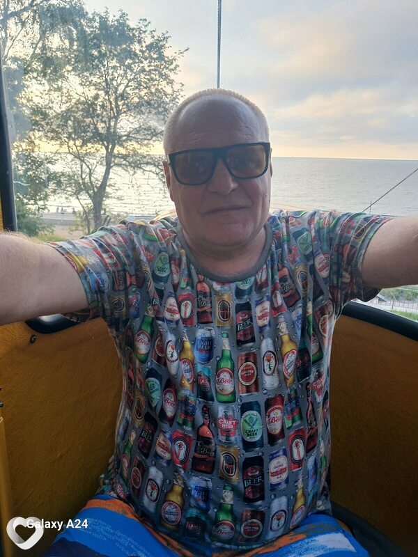 Роман, 48, Калининграде — анкета №3925631