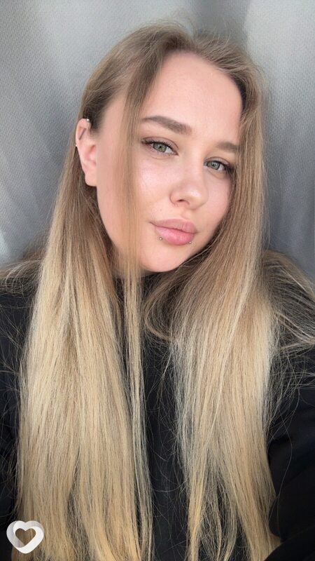 Дарья, 23, Санкт-Петербурге — анкета №3925262