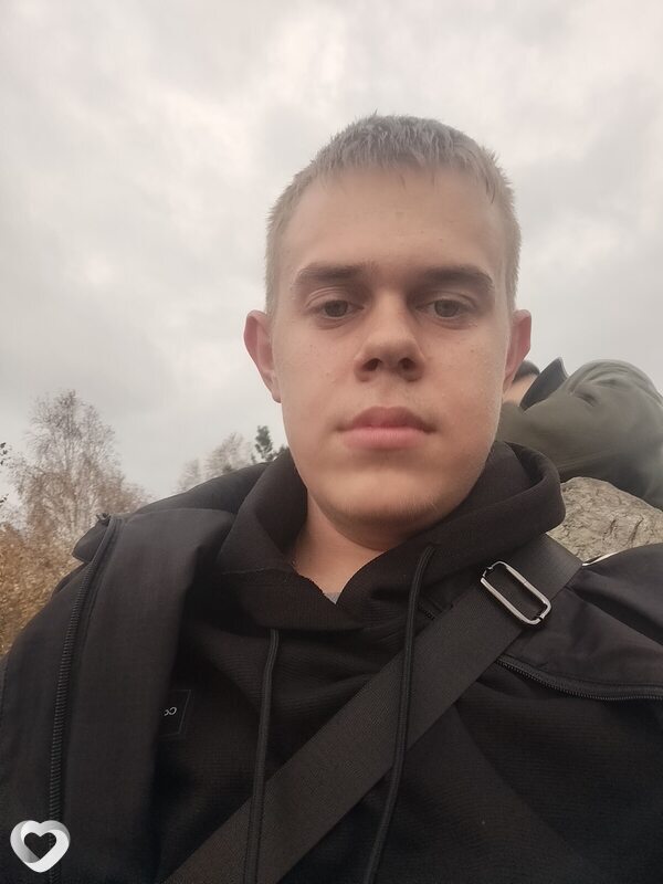 Даниил, 18, Челябинске — анкета №3925268