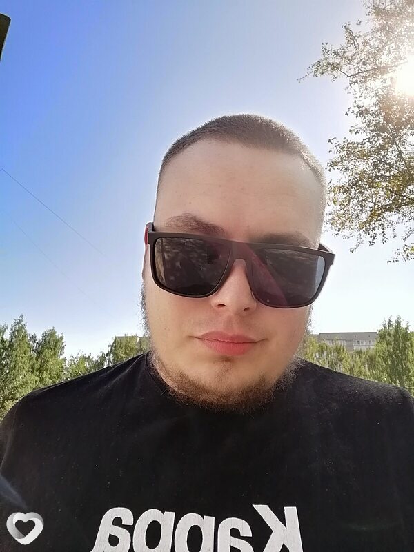 Данил, 24, Кирове — анкета №3925527