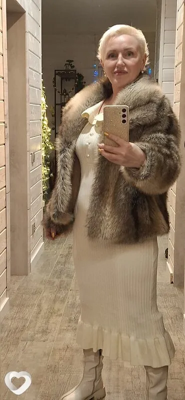 Любовь, 40, Москве — анкета №3925490