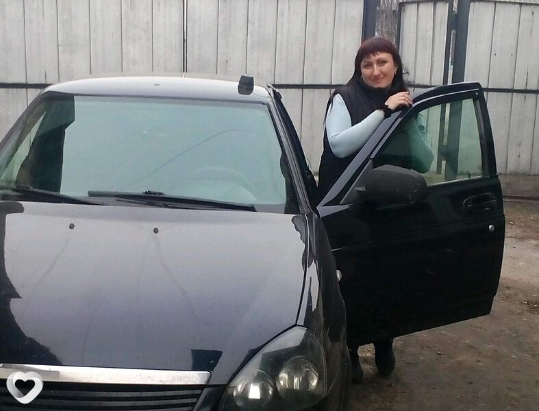 Ната, 39, Кургане — анкета №3926113