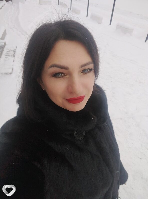 Илона, 45, Самаре — анкета №3926123