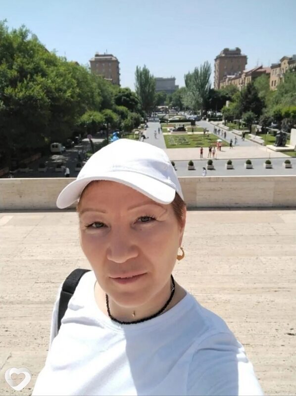 Эльмира, 52, Тюмени — анкета №3925686