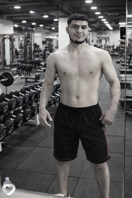 Zubayr, 21, Гатчине — анкета №3925696