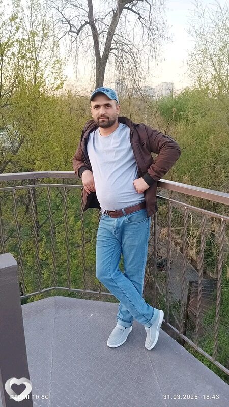 Турғун, 34, Ташкент — анкета №3925645
