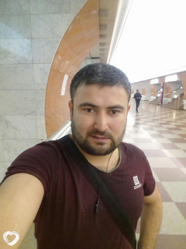 Юсуф, 35, Москве — анкета №3925655