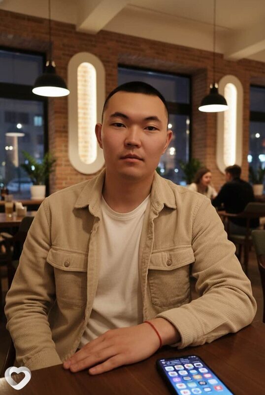 Дамир, 32, Костанае — анкета №3925658