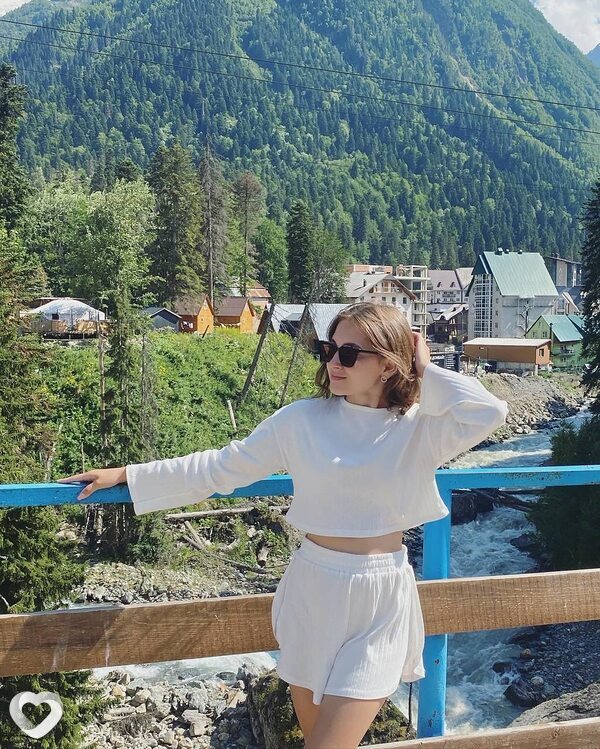 Алина, 21, Нижнем Новгороде — анкета №3925586