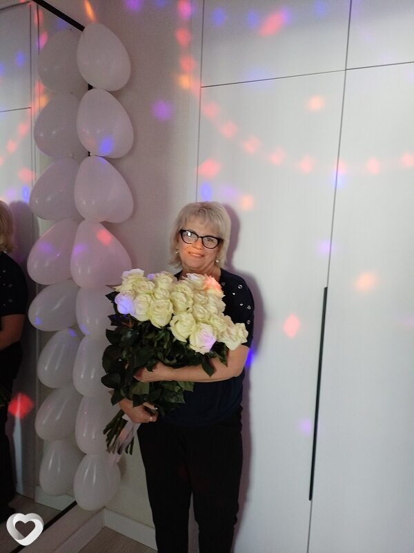 Галина, 59, Бобруйске — анкета №3925609