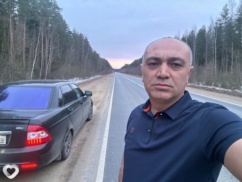 Elmar, 40, Москве — анкета №3925751